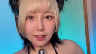 Minoriai_ Cat Paw Bikini