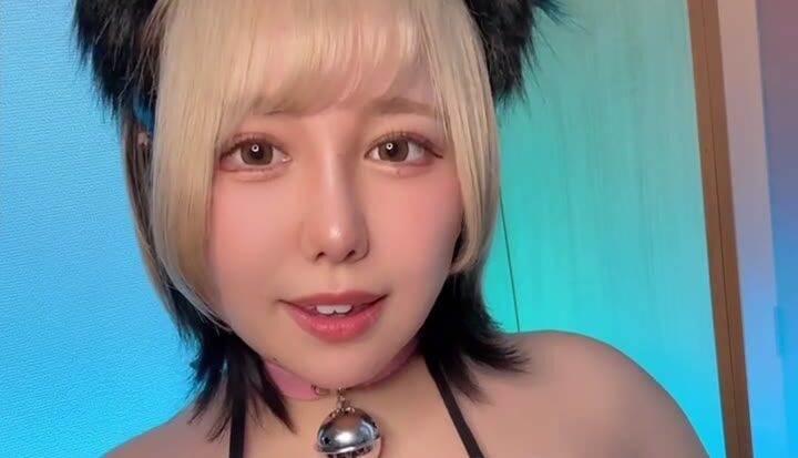 Minoriai_ Cat Paw Bikini