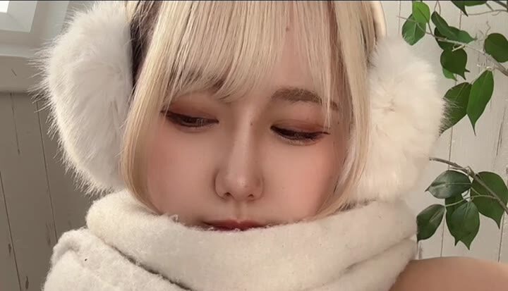 Minoriai_ White Earmuffs